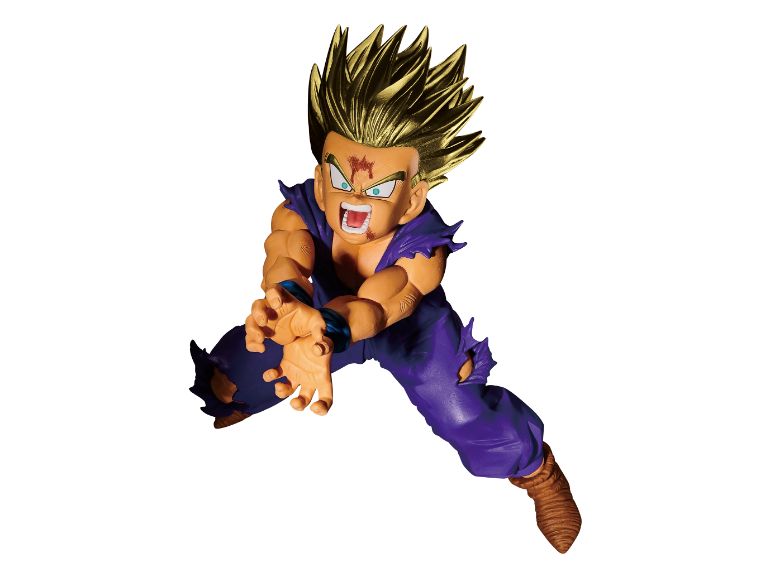 ドラゴンボールZ BLOOD OF SAIYANSがアミューズメント施設に登場